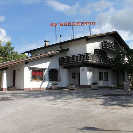 Al Boschetto Rooms Puos dʼAlpago Exterior foto