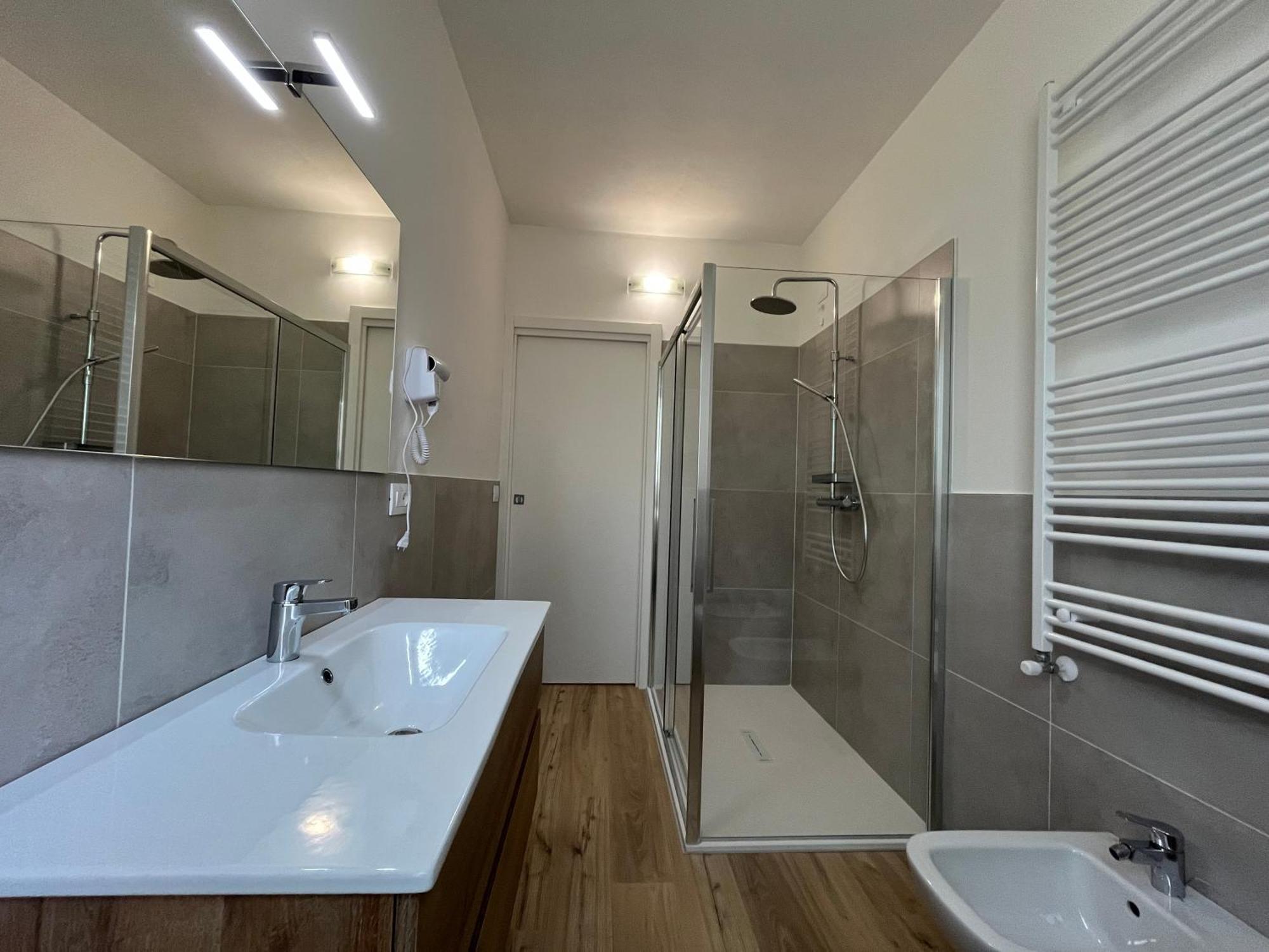 Al Boschetto Rooms Puos dʼAlpago Zimmer foto