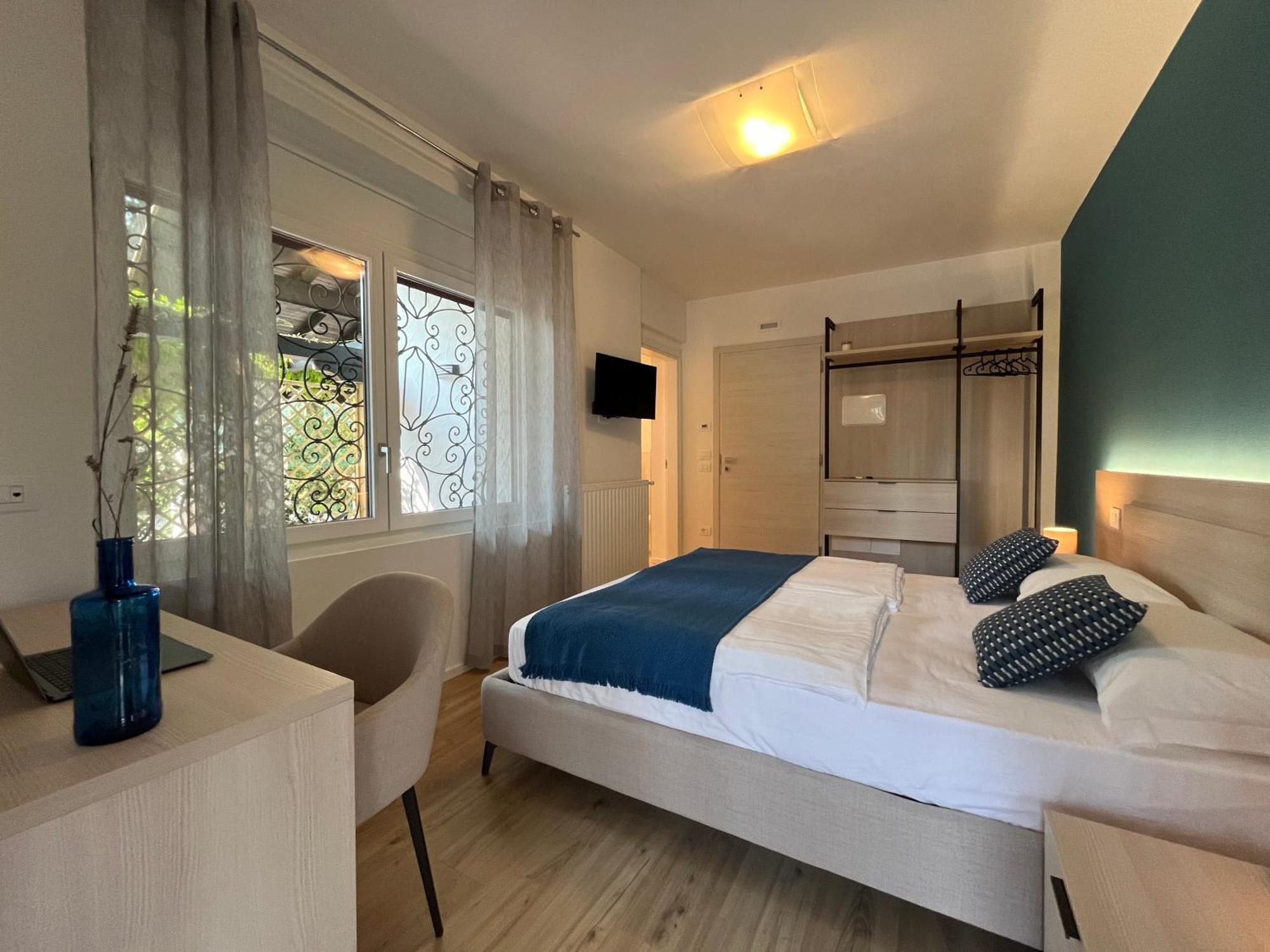 Al Boschetto Rooms Puos dʼAlpago Exterior foto