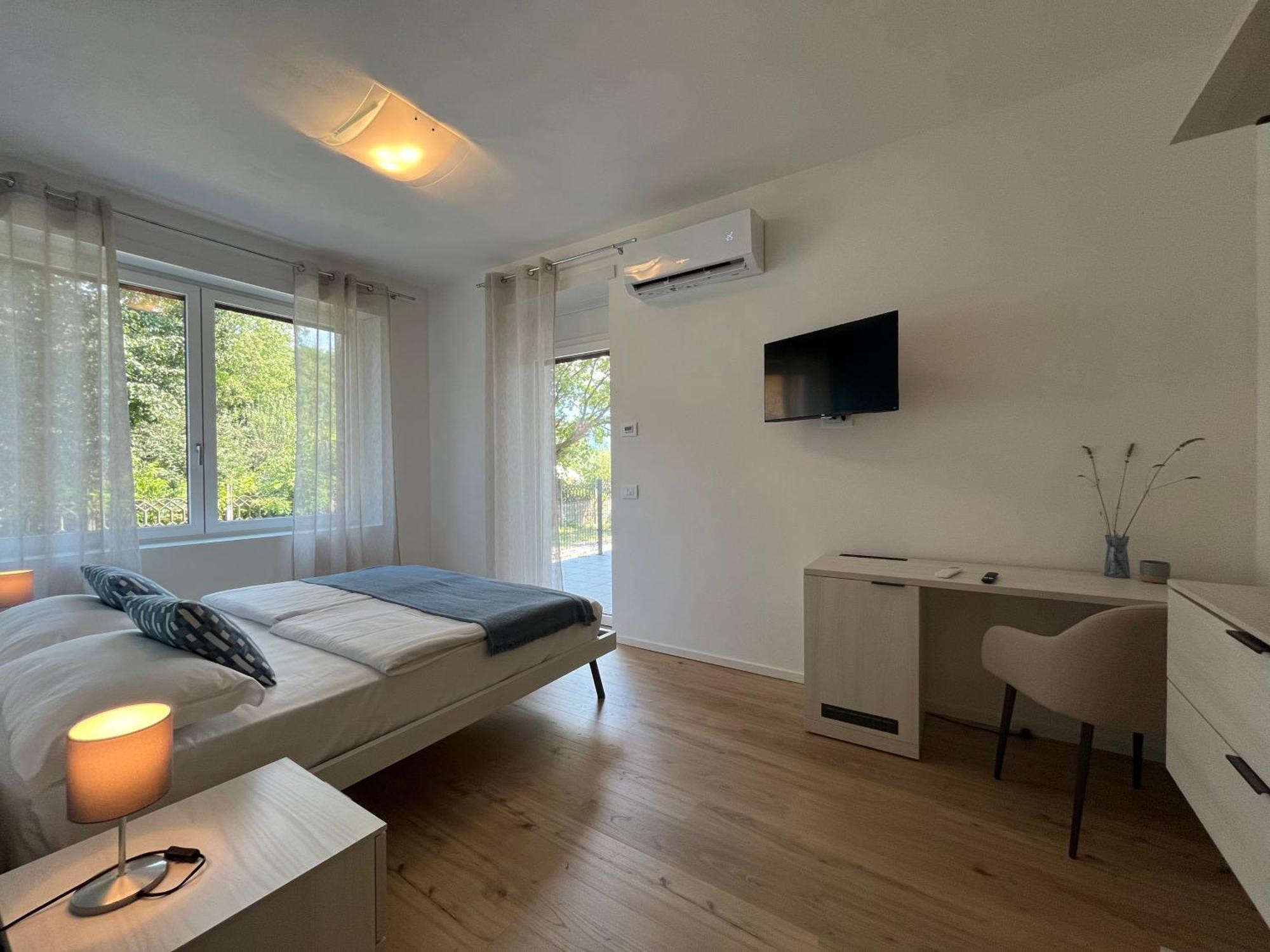 Al Boschetto Rooms Puos dʼAlpago Exterior foto