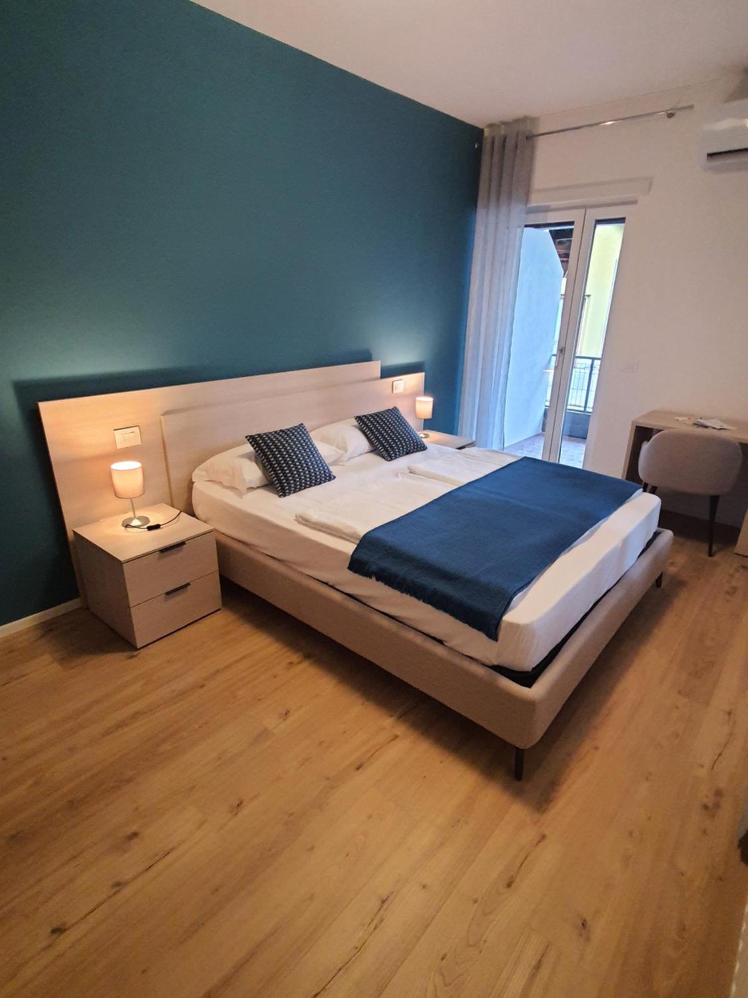 Al Boschetto Rooms Puos dʼAlpago Exterior foto